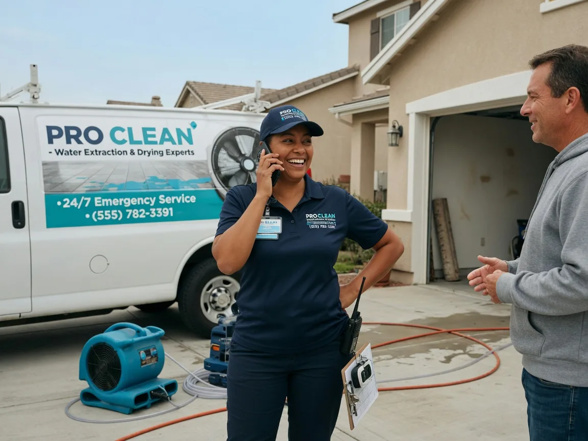 Water Extraction & Drying Springfield, GA FAQs